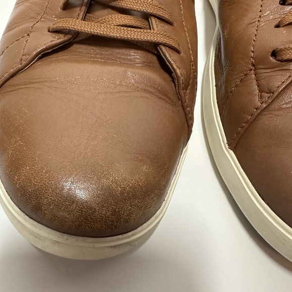 Cole Haan Grand Crosscourt II Men's Size 13 M‎ Brown Leather Sneaker C26521 - Picture 5 of 8